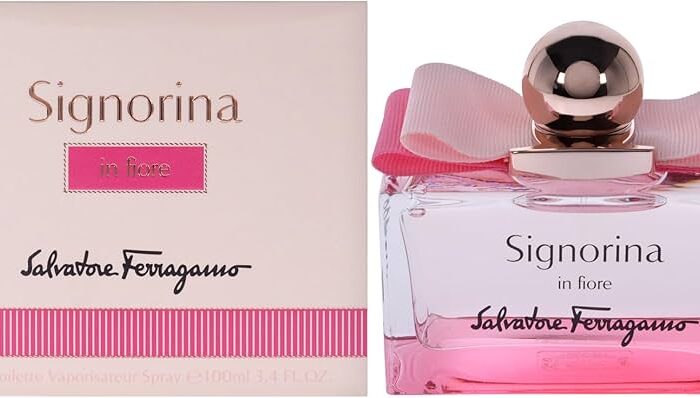 SALVATORE FERRAGAMO SIGNORINA IN FIORE 100 ML EDT