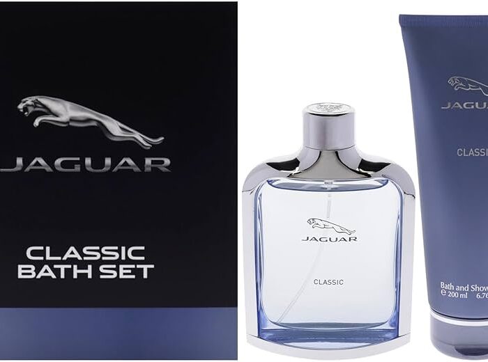 JAGUAR CLASSIC BLUE EDT 100 ML + SHOWER GEL 200 ML
