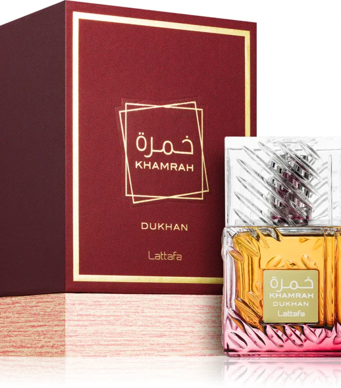 Lattafa Khamrah Dukhan Edp 100Ml