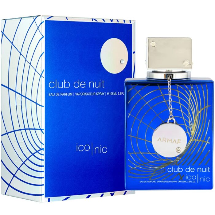 ARMAF CLUB DE NUIT ICONIC EDP 100 ML