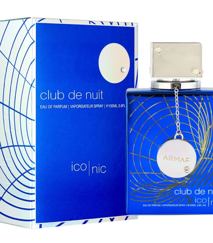 ARMAF CLUB DE NUIT ICONIC EDP 100 ML