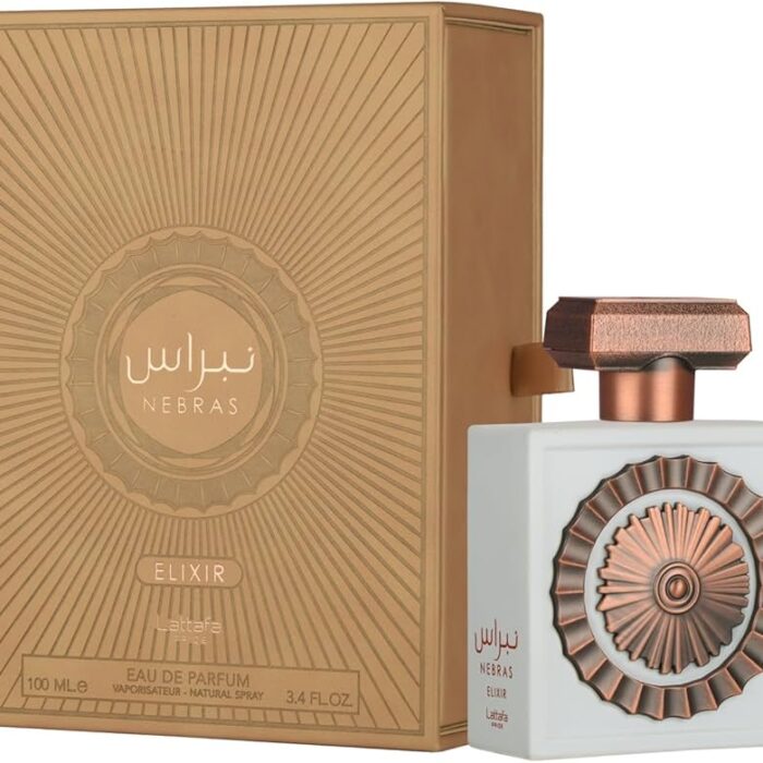 LATTAFA NEBRAS ELIXIR 100 ML EDP FOR WOMAN