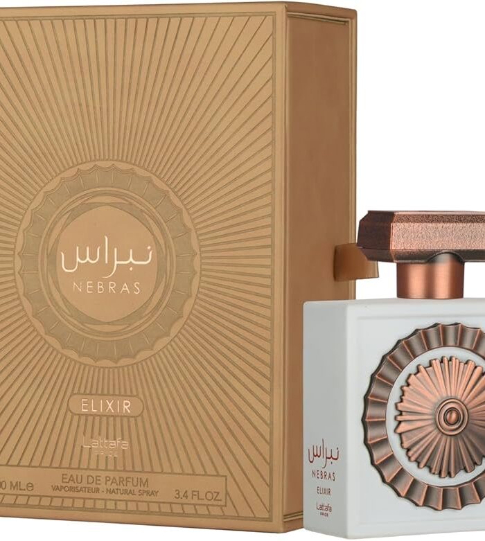 LATTAFA NEBRAS ELIXIR 100 ML EDP FOR WOMAN