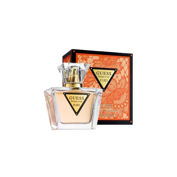 GUESS SEDUCTIVE FLIRT 75 ML FOR WOMAN EDT
