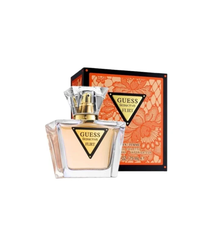 GUESS SEDUCTIVE FLIRT 75 ML FOR WOMAN EDT