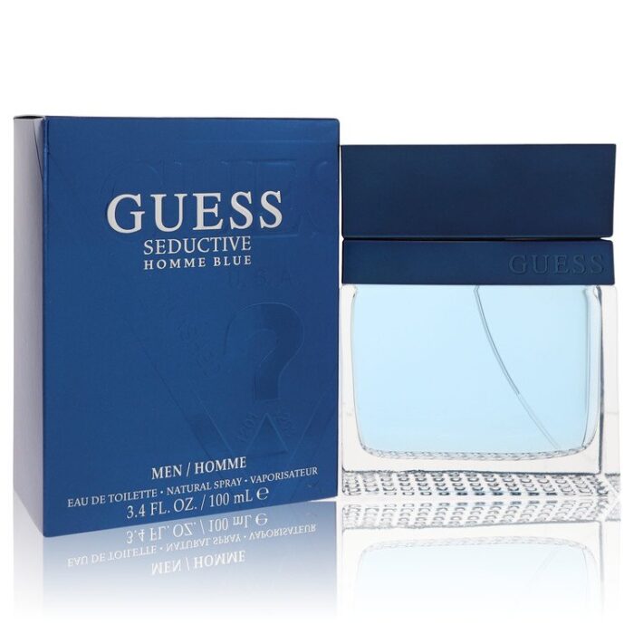 GUESS SEDUCTIVE HOMME BLUE 100ML EDT