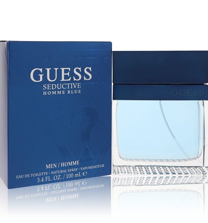 GUESS SEDUCTIVE HOMME BLUE 100ML EDT