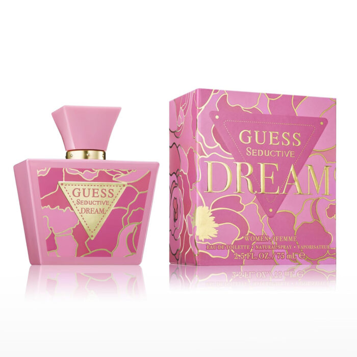 GUESS SEDUCTIVE DREAM 75 ML FOR WOMAN EDT