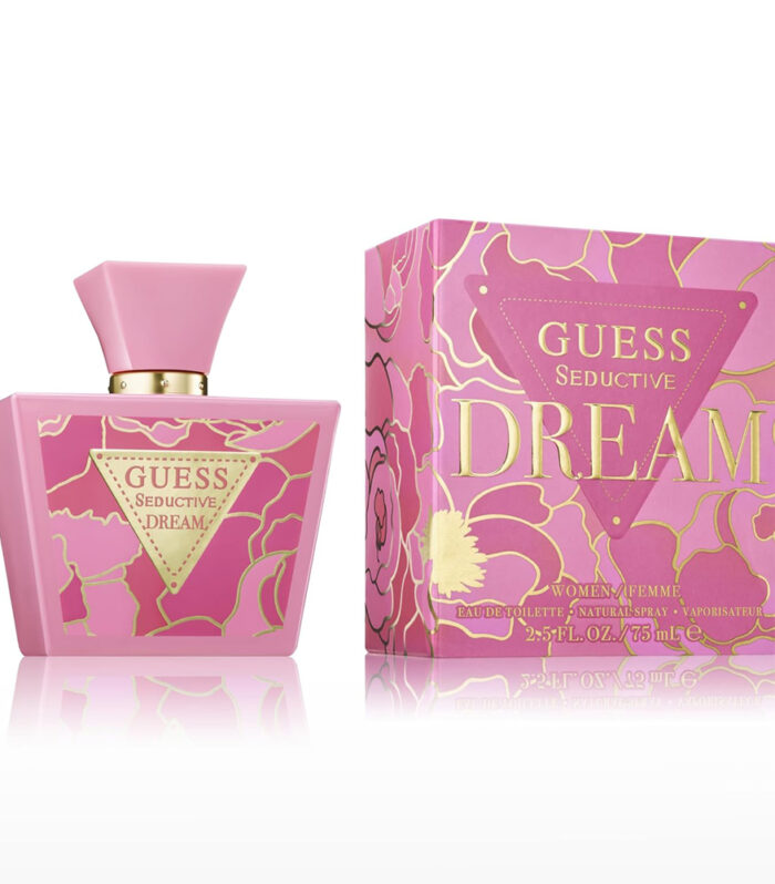 GUESS SEDUCTIVE DREAM 75 ML FOR WOMAN EDT