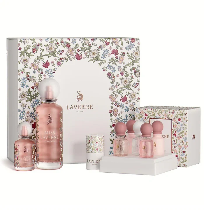 LAVERNE MISS LAVERNE GARDEN - SET