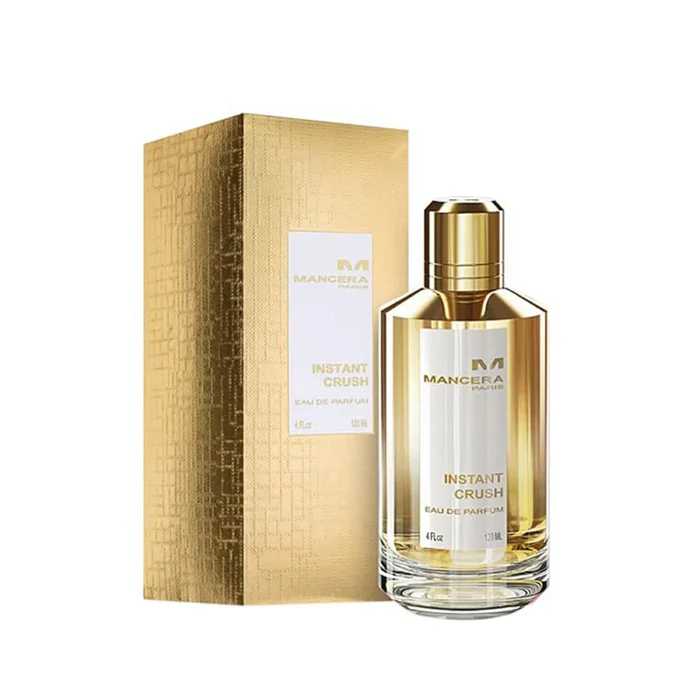 MANCERA Instant Crush for unisex EDP 120ml