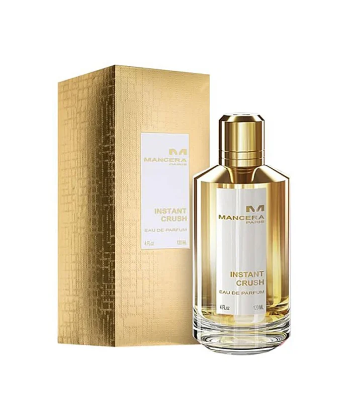 MANCERA Instant Crush for unisex EDP 120ml