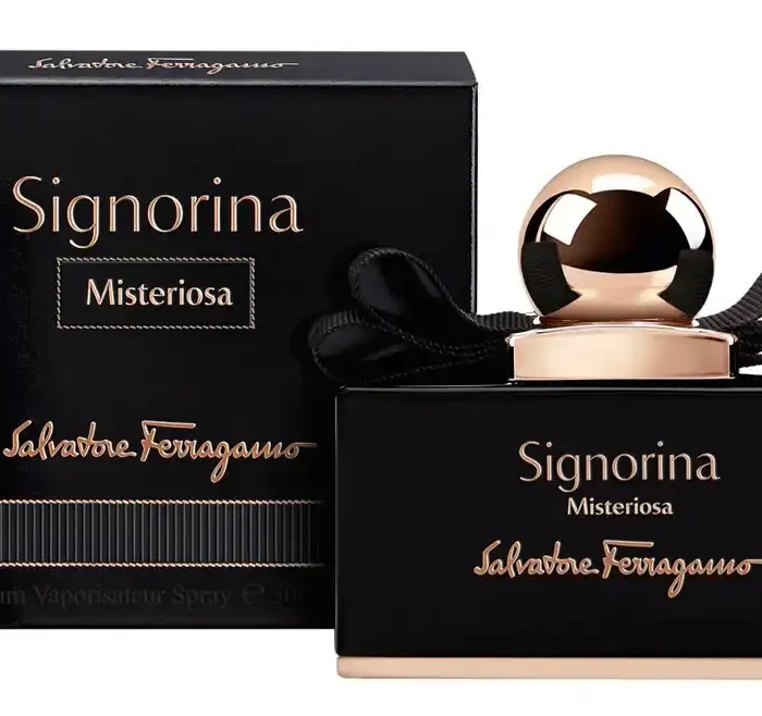 SALVATORE FERRAGAMO SIGNORINA MISTERIOSA 100 ML EDP