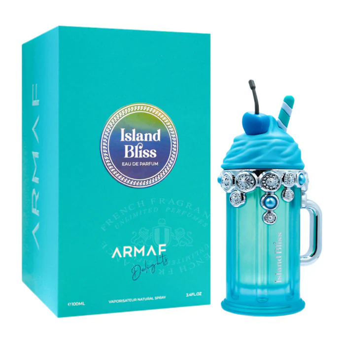 ARMAF ISLAND BLISS 100 ML EDP FOR WOMAN