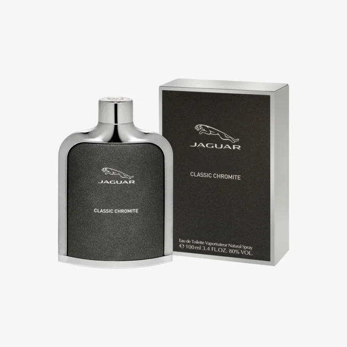 JAGUAR CLASSIC CHROMITE 100 ML EDT