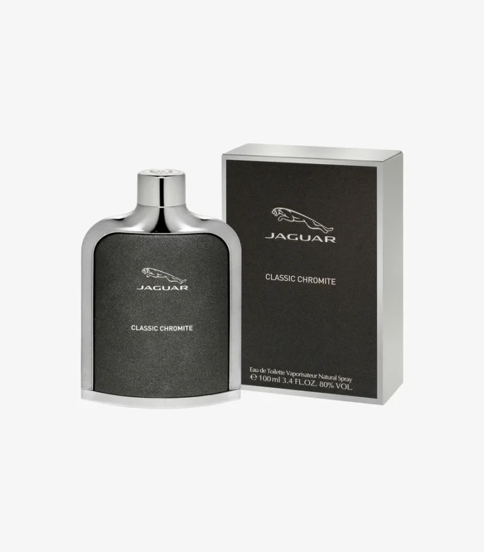 JAGUAR CLASSIC CHROMITE 100 ML EDT