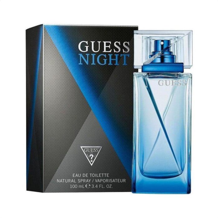 GUESS NIGHT EDT 100 ML FOR MEN
