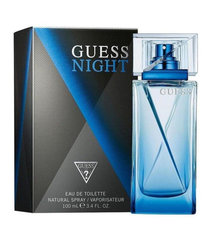 GUESS NIGHT EDT 100 ML FOR MEN