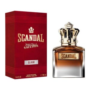 JEAN PAUL GAULTTER SCANDAL ELIXIR 100ML EDP FOR MEN