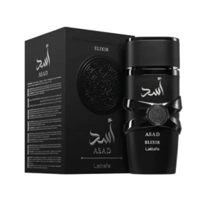LATTAFA ASAD ELIXIR 100 ML EDP FOR MEN
