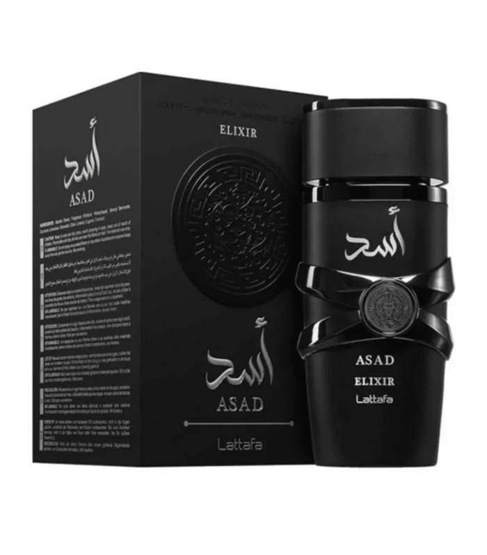 LATTAFA ASAD ELIXIR 100 ML EDP FOR MEN