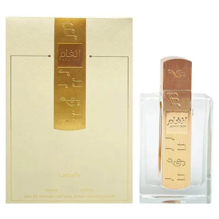 LATTAFA ANGHAM 100 ML EDP FOR WOMAN