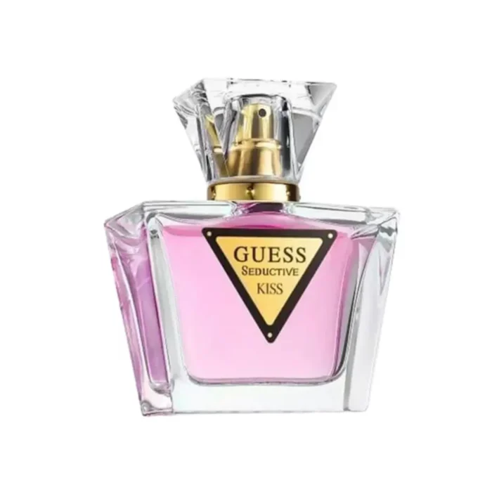 GUESS SEDUCTIVE KISS FOR WOMAN EDT 75ML EDT