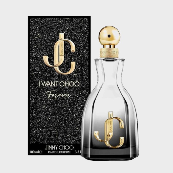 JIMMY CHOO I WANT CHOO FOR EVER 100 EDP FOR WOMAN