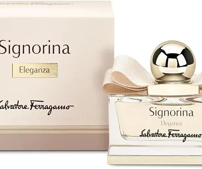 SALVATORE FERRAGAMO SIGNORINA ELEGANZA 100ML EDP