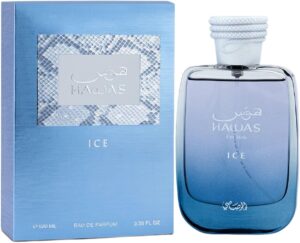Hawas Ice Perfume For Men Edp 100ml