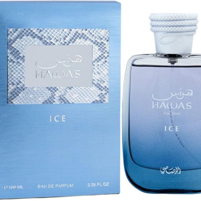 Hawas Ice Perfume For Men Edp 100ml