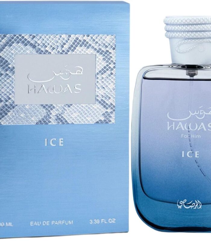 Hawas Ice Perfume For Men Edp 100ml