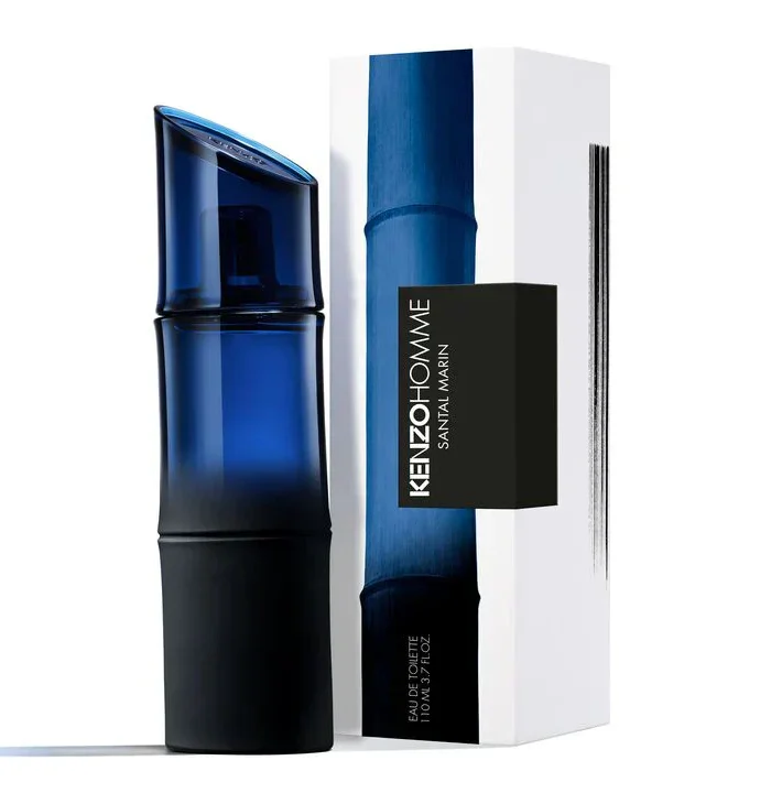 Kenzo Homme Santal Marin for Men - Eau de Toilette - 110ml