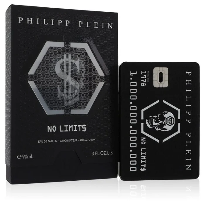 philip plein No limits edp 90ml