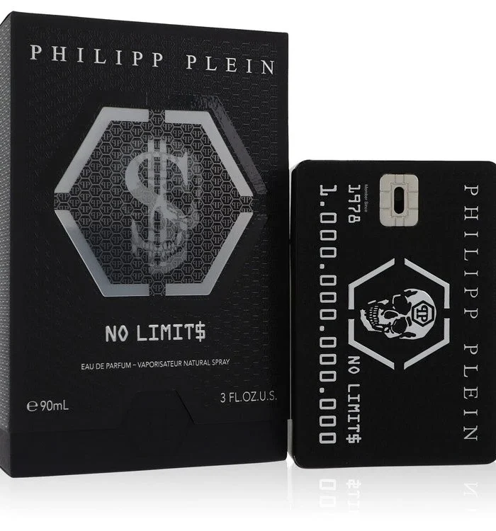 philip plein No limits edp 90ml