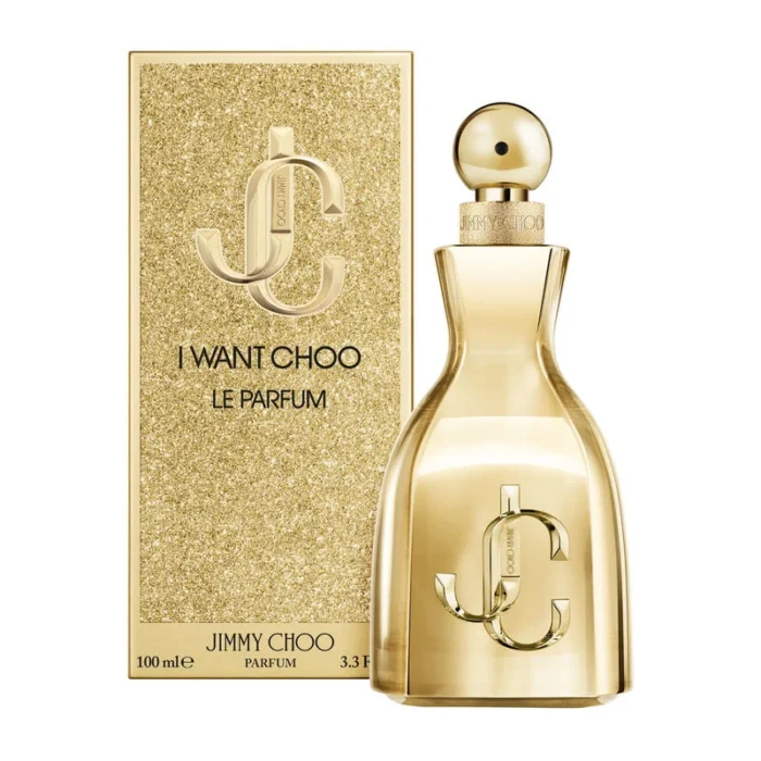 Jimmy Choo I Want ChooWomen Perfume (100ml)