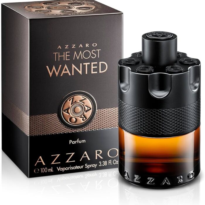AZZARO THE MOST WANTED FOR MEN 100 ML PARFUM