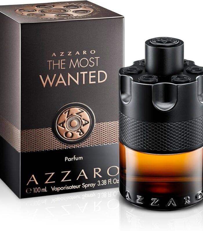 AZZARO THE MOST WANTED FOR MEN 100 ML PARFUM