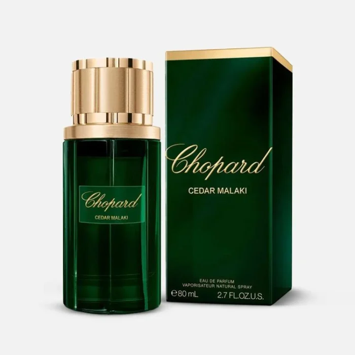 CHOPARD CEDAR MALAKI 80 ML EDP