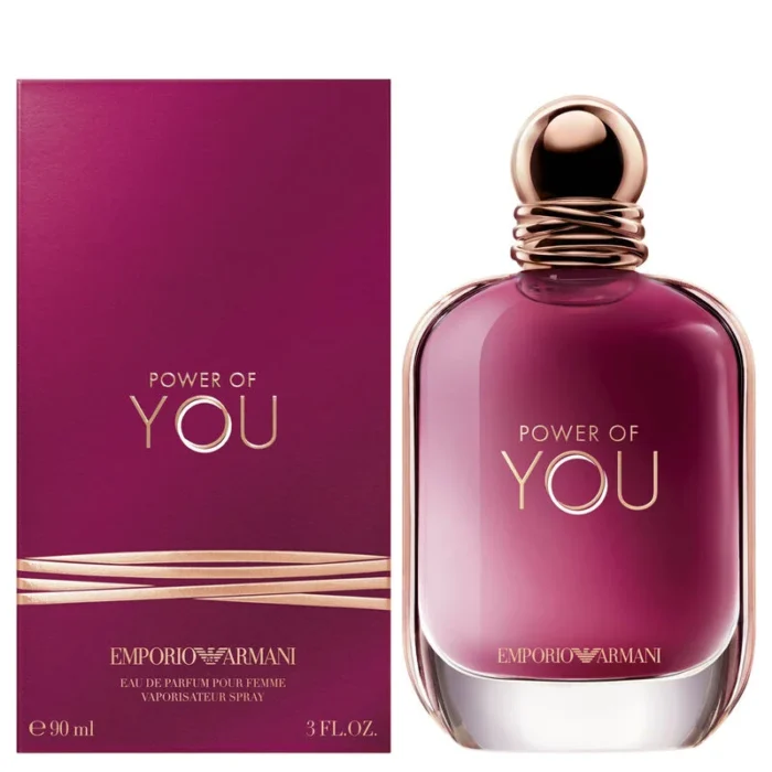 Armani Beauty Power of YouWomen Perfume (90ml)