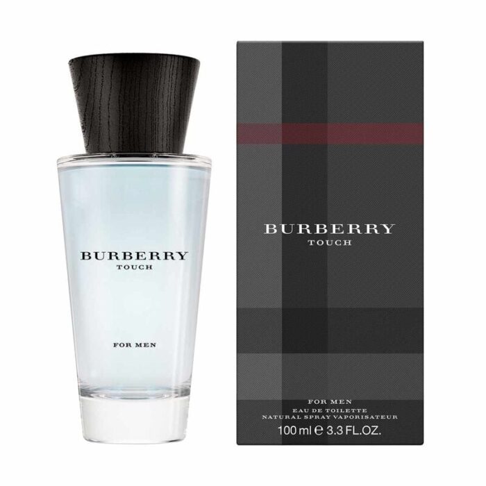BURBERRY TOUCH FOR MEN 100ML EDT