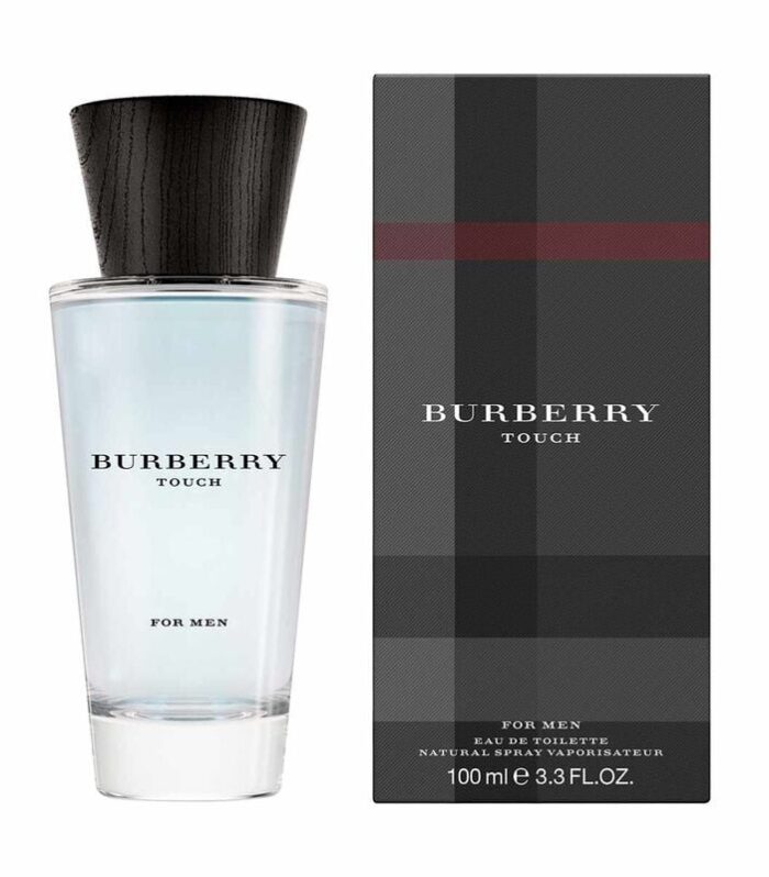 BURBERRY TOUCH FOR MEN 100ML EDT
