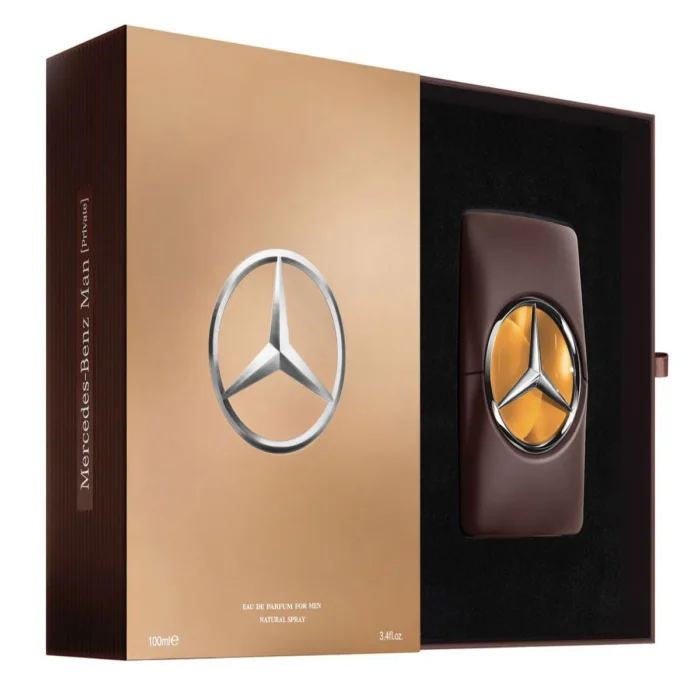 MERCEDES BENZ MAN PRIVATE M EDP 100ML