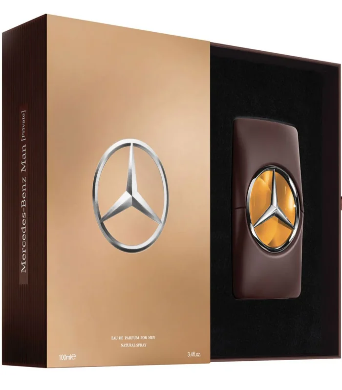 MERCEDES BENZ MAN PRIVATE M EDP 100ML