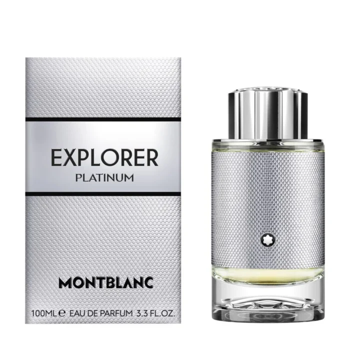 MONT BLANC EXPLORER PLATINUM EDP 100ML