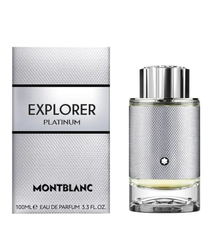 MONT BLANC EXPLORER PLATINUM EDP 100ML