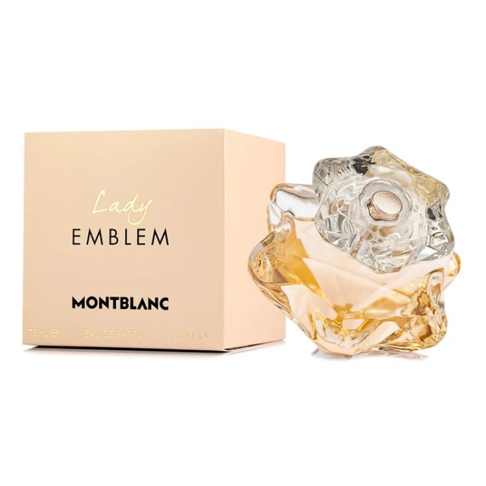 MONT BLANC LADY EMBLEM EDP 75ML
