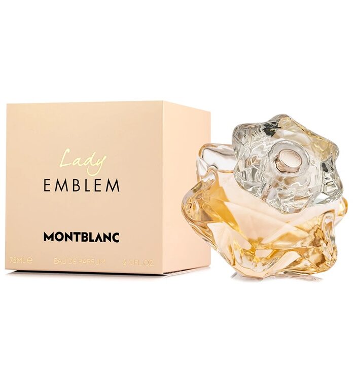 MONT BLANC LADY EMBLEM EDP 75ML