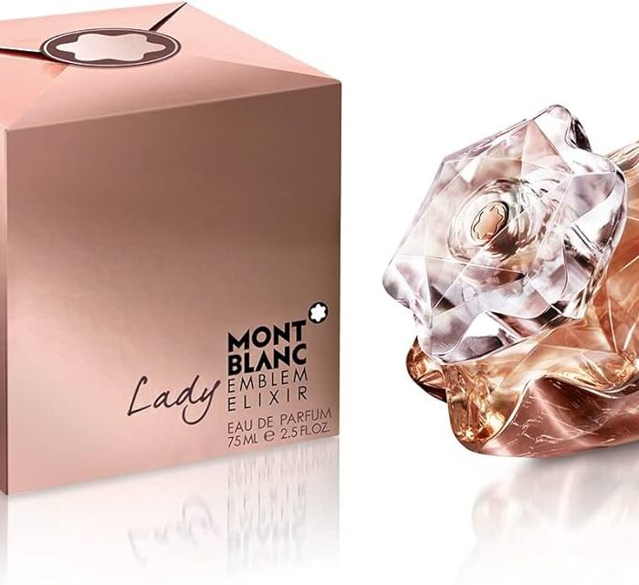 MONT BLANC LADY EMBLEM ELIXIR W EDP 75ML