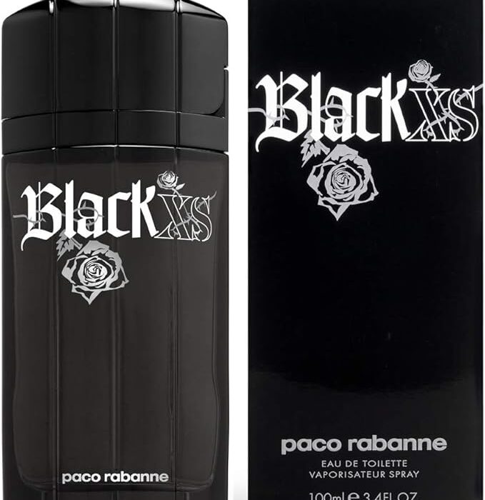 Paco rabanne black xs eau de toilette spray - 100ml